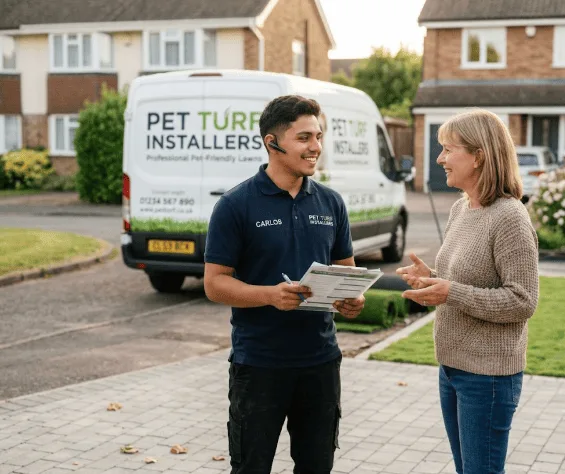 Pet Turf Installation Riverton, NJ FAQs